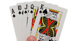royal flush (צילום: istockphoto)