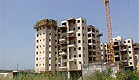 בניין בבנייה (צילום: mako  ,חדשות1 ערוץ 2)