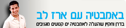ערוצי גולשים-ארז לב
