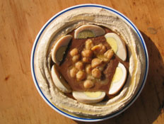 חומוס אשכרה(יחצ)
