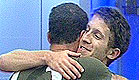 בוריס מודח מהאח הגדול (צילום: mako ,האח הגדול)
