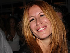 דורית בר אור, אירוע אגאדיר (צילום: יחסי ציבור ,mako)