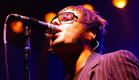 אואזיס בהופעה ליאם גלאגר, oasis, liam galagher(getty images)