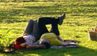 פיקניק (צילום: istockphoto ,istockphoto)