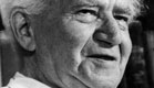 דוד בן גוריון (צילום: Getty images ,getty images)