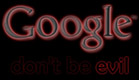 Google Evil(אילוסטרציה - ארכיון)