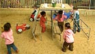 ילדים עניים בישראל. אילוסטרציה (צילום: חדשות 2)