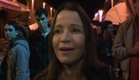 שלי יחמוביץ' בנמל תל אביב (צילום: יוסי זילברמן, כתב חדשות 2 באינטרנט)
