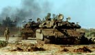 צה"ל תקף חוליה שהניחה מטענים ליד הגדר. ארכיון (צילום: דובר צהל)