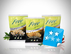 חטיפי תירס של Free(יחצ)