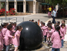 יום כיף: ילדות במוזיאון המדע בירושלים (צילום: יחסי ציבור ,יחסי ציבור)