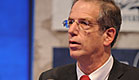 ירום אריאב בכנס להרצליה (צילום: יותם פרום)