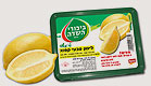 מגשית לימון קפוא של ביכורי השדה (צילום: יחסי ציבור ,יחסי ציבור)