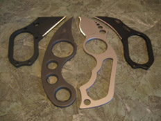 The Hideaway Knife