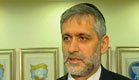 אלי ישי. "הציבור סובל, לא אאשר זאת" (צילום: חדשות 2)