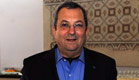 אהוד ברק (צילום: משרד הביטחון)
