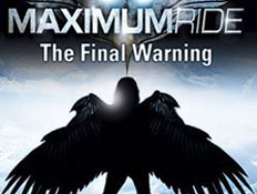 עטיפת הספר Maximum Ride (צילום: יחסי ציבור ,יחסי ציבור)