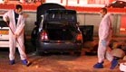 שוטרים בזירת אירוע. צילום ארכיון (צילום: חדשות 2)