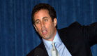ניו יורק: ג'רי סיינפלד (צילום: getty images ,getty images)