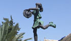 טיולים בצפון: עין הוד (צילום: איל שפירא)