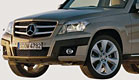 מרצדס GLK(יחצ)