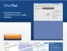 EtherPad