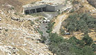 שפכי אגן הקדרון (צילום: באדיבות אייל הראובני, ארגון "בצלם")