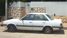 סובארו ליאונה (צילום: צחי בדרה ,mako)