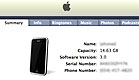 Main page iphone on iTunes, אייפון