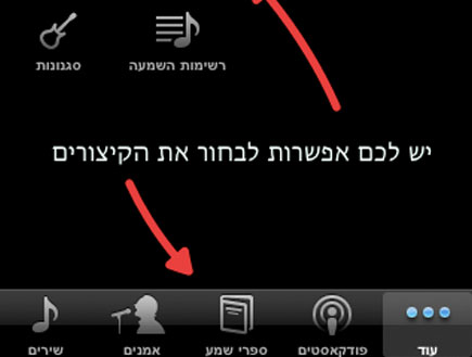 shortcuts-13 (צילום: צילום מסך ,mako)