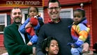 משפחה חד מינית מ"אמא מחליפה" (צילום: mako)