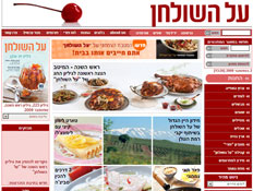 על השולחן: צילום מסך