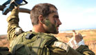 קצין צה"ל (צילום: getty images)