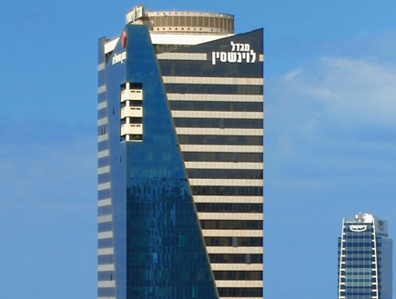 מגדל לוינשטיין(יחסי ציבור)