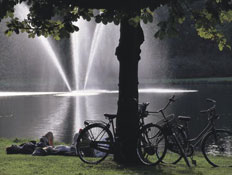 vondelpark_002_Iamsterdam