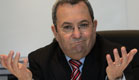 אהוד ברק (צילום: AP)