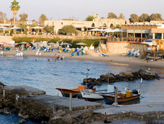 טיולים לצפון: נמל קיסריה (צילום: יחסי ציבור ,יחסי ציבור)
