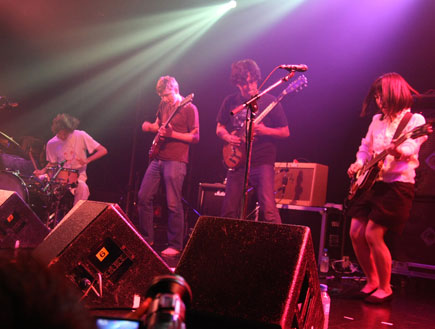 דירהוף הופעה, deerhoof (צילום: יחסי ציבור ,יחצ)