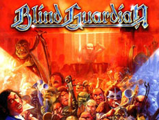 Blind Guardian - A Night at the Opera (צילום: יחסי ציבור ,יחצ)