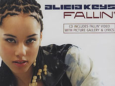 Alicia Keys Fallin (צילום: יחסי ציבור ,יחצ)