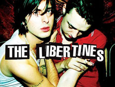 The Libertines (צילום: יחסי ציבור ,יחצ)