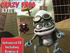 crazy frog (צילום: יחסי ציבור ,יחצ)