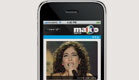אפליקציית mako לאייפון