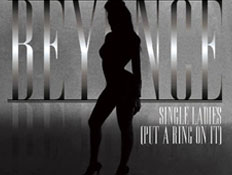 Beyonce &ndash; Single Ladies (צילום: יחסי ציבור ,יחצ)