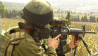 פחות מתאבדים השנה בצה"ל (צילום: חדשות 2)