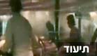 טביעת ספינה (צילום: CBS)