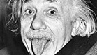 אלברט אינשטיין (צילום: חדשות 2)