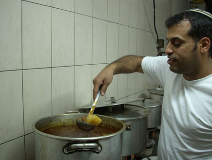 המסעדה של סעדיה (צילום: יחסי ציבור ,יחסי ציבור)