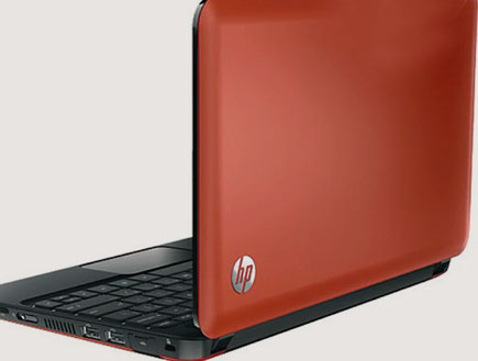 HP Mini 210-1020ej (צילום: יחסי ציבור)