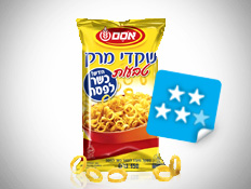 שקדי מרק כשרים לפסח (צילום: יחסי ציבור ,יחסי ציבור)
